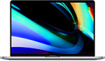 1406352 Ноутбук Apple MacBook Pro Core i7 9750H 32Gb SSD512Gb Radeon Pro 5500M 8Gb 16" IPS (3072x1920) Mac OS grey WiFi BT Cam