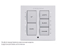 71213 Панель управления Crestron [C2NI-CB-B-T W/O FRONT BEZEL]