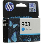 HP T6L87AE Картридж струйный №903, Cyan {OJP 6960 (315стр.)}