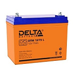 Батарея для ИБП Delta DTM 1275 L 12В 75Ач