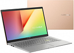 1618291 Ноутбук Asus VivoBook 15 OLED K513EA-L12779W Core i3 1115G4 8Gb SSD256Gb Intel UHD Graphics 15.6" OLED FHD (1920x1080) Windows 11 Home gold WiFi BT Ca