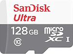 1317604 Карта памяти MICRO SDXC 128GB UHS-I SDSQUNR-128G-GN6MN SANDISK
