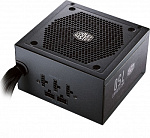 1554770 Блок питания Cooler Master ATX 750W MasterWatt 750 80+ bronze (24+4+4pin) APFC 120mm fan 9xSATA Cab Manag RTL