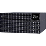 ИБП CyberPower OLS6KERT5U, 6kVA/6kW, 5U, ONLN, SIN, LCD, USB, RS232, RJ45/11, SL, EPO, HW, C13x4, C1