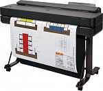Плоттер HP Designjet T650 (5HB10A) A0/36" Плоттер HP Designjet T650 (5HB10A) A0/36"