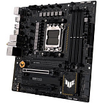 1961817 Asus TUF GAMING B650M-PLUS WIFI { Socket AM5, B650, 4*DDR5, HDMI+DP, 4xSATA3 + RAID, M2, Audio, Gb LAN, USB 3.2, USB 2.0, mATX}