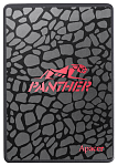 Твердотельный накопитель Apacer SSD PANTHER AS350 128Gb SATA 2.5" 7mm, R560/W540 Mb/s, 3D TLC, IOPS 38K/75K, MTBF 1,5M, 75TBW, Retail, 3 years (AP128G