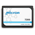 1317158 SSD Micron жесткий диск PCIE 6.4TB 7300 MAX U.2 MTFDHBE6T4TDG