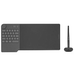 1871952 Графический планшет Huion Inspiroy Keydial KD200