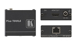 113630 Приёмник Kramer Electronics [(PT-572+) демо] сигнала HDMI из кабеля витой пары (TP), поддержка HDCP и HDTV, HDMI (V.1.4 c 3D, Deep Color, x.v.Color, L