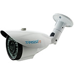 1956415 Камера видеонаблюдения IP Trassir TR-D2B6 v2, 1080p, 2.7 - 13.5 мм, белый