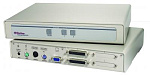 Переключатель KVM CS2, 1 пользователь, 2 сервера. Возможно крепление в 19.