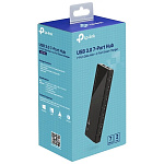 1344271 TP-Link UH720 7-портовый концентратор USB 3.0 с 2 заряжающими портами