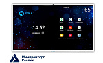 Интерактивная панель (комплекс) EXELLTECH EFM651R2 с креплением, встроенной камерой