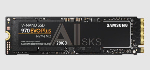3204121 SSD жесткий диск M.2 2280 250GB MZ-V7S250BW SAMSUNG
