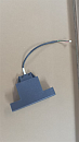 Ридер магнитных карт для сенсорного моноблока POS CCL ASSY: MSR for POS System, 3 tracks ISO, LIF - MSR006 ISO7811