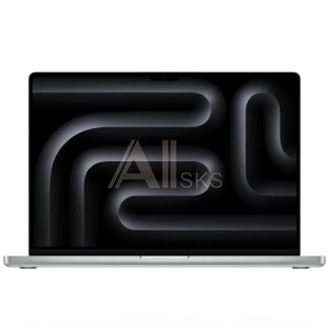 11009096 Apple MacBook Pro 16 Late 2023 [MRW63LL/A] (КЛАВ.РУС.ГРАВ.) Silver 16" Liquid Retina XDR {(3456x2234) M3 Pro 12C CPU 18C GPU/36GB/512GB SSD}