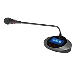TS-W101, беспроводной микрофон председателя, 4.3" цветной экран TS-W101, беспроводной микрофон председателя, 4.3" цветной экран