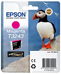 C13T32434010 Картридж Epson T3243 Magenta