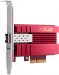 1537527 Сетевой адаптер 10G Etherrnet Asus XG-C100F PCI Express x4 (упак.:1шт)