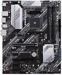 1387920 Материнская плата Asus PRIME B550-PLUS Soc-AM4 AMD B550 4xDDR4 ATX AC`97 8ch(7.1) GbLAN RAID+HDMI+DP