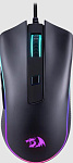 3223591 Мышка USB OPTICAL CYPHER BLACK RGB 72075 REDRAGON