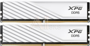3217944 Модуль памяти DIMM 32GB DDR5-6400 AX5U6400C3216G-DTLABWH ADATA