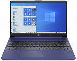 1442150 Ноутбук HP 15s-fq2015ur Pentium Gold 7505 8Gb SSD512Gb Intel UHD Graphics 15.6" IPS FHD (1920x1080) Windows 10 blue WiFi BT Cam