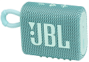 JBLGO3TEAL JBL GO 3 портативная А/С: 4,2W RMS, BT 5.1, до 5 часов, 0,21 кг, цвет бирюзовый