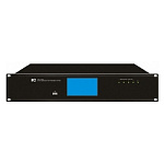 TS-W100MD - цифровой контроллер для проводных и беспроводных конференц-систем, поддержка Dante