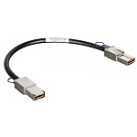 1464489 Коммутатор D-LINK DEM-CB50CXP Пассивный кабель 120G CXP длиной 50 см для стекирования коммутаторов DXS-3600-32S