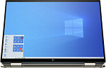 1473874 Трансформер HP Spectre x360 14-ea0012ur Core i7 1165G7 16Gb SSD1Tb Intel Iris Xe graphics 13.5" OLED Touch (3000x2000) Windows 10 Home dk.blue WiFi BT