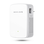 ME20 MERCUSYS AC750 Усилитель Wi-Fi сигнала, до 300 Мбит/с на 2,4 ГГц + до 433 Мбит/с на 5 ГГц, 2 встр. антенны, подключение к настенной розетке