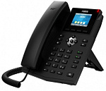 1659297 Телефон IP Fanvil X3S Pro черный