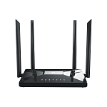 1000800365 Маршрутизатор NETIS Wi-Fi 5 AC1200, 1GHz CPU, 128MB/8MB, 1* Gigabit WAN Port+3* Gigabit LAN Ports, Easy Mesh support Agile
