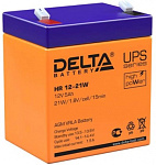 273851 Батарея для ИБП Delta HR 12-21 W 12В 5Ач