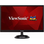 1007927 Монитор ViewSonic 21.5" VA2261H-8 черный TN LED 5ms 16:9 HDMI матовая 50000000:1 250cd 170гр/160гр 1920x1080 D-Sub FHD 2.64кг