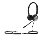 1825973 YEALINK UH36 Dual-UC Дуо, Проводная, HD звук, USB и 3,5 mm jack, шт