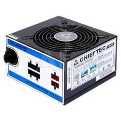 1224994 Chieftec 750W RTL [CTG-750C-(Box)] {ATX-12V V.2.3/EPS-12V, PS-2 type with 12cm Fan, PFC,Cable Management ,Efficiency >85 , 230V ONLY}
