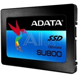 1436542 SSD A-DATA 256GB SU800 ASU800SS-256GT-C {SATA3.0, 7mm}