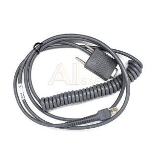 1966225 Кабель RJ45 - RJ45 cable 2 meter to connect Newland scanner to FR80 series