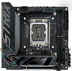 1868470 Материнская плата Asus ROG STRIX Z790-I GAMING WIFI Soc-1700 Intel Z790 2xDDR5 mini-ITX AC`97 8ch(7.1) 2.5Gg RAID+HDMI