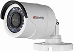 358261 Камера видеонаблюдения аналоговая HiWatch Ecoline HDC-T020-P(B)(3.6MM) 3.6-3.6мм HD-CVI HD-TVI цв. корп.:белый