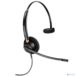 Гарнитура проводная/ Poly EncorePro 510 Monaural Headset +Quick Disconnect