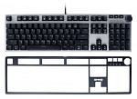 Клавиатура GMNG 925GK механическая черный USB Multimedia for gamer Touch LED (1680663)