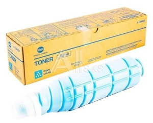 A1U9453 Konica Minolta toner cartridge TN-616C cyan bizhub PRO C6000/C7000 (P) 41 800 pages