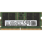 1000731956 Память оперативная/ Samsung DDR5 32GB SODIMM 5600MHz 2Rx8, 1.1V