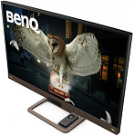 1411489 Монитор Benq 31.5" EW3280U черный IPS LED 16:9 HDMI M/M матовая 400cd 178гр/178гр 3840x2160 DisplayPort Ultra HD USB 8.1кг