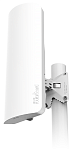RBD22UGS-5HPacD2HnD-15S MikroTik mANTBox 52 15s with 12dBi 2.4GHz 90 degree sector antenna & 15dBi 5GHz 60 degree sector antenna, Dual Chain 802.11a/n/ac 5GHz wireless, Dual