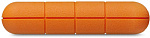 1096557 Жесткий диск Lacie Original USB-C 4Tb STGW4000800 Rugged RAID Pro 2.5" оранжевый